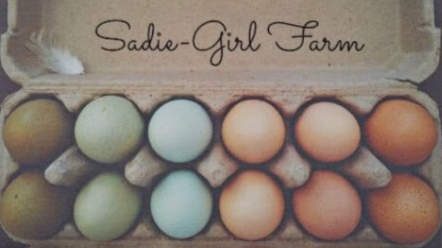 Sadie-Girl Farm logo